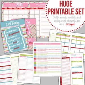 Printable Love Bundle