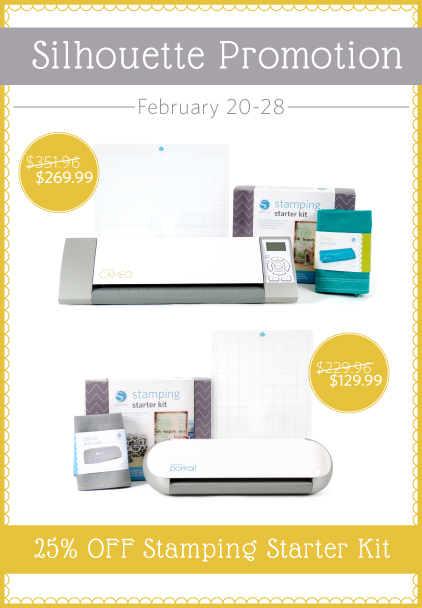 February Silhouette America Promotion