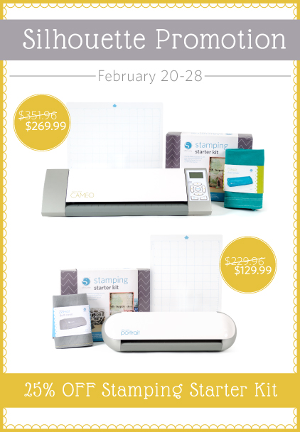 Silhouette America Campaign for February through Our Southern Home