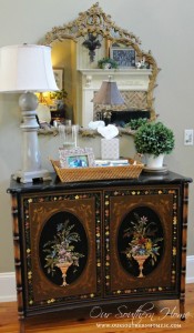 Spring Style with Kleenex by Our Southern Home #KleenexStyle