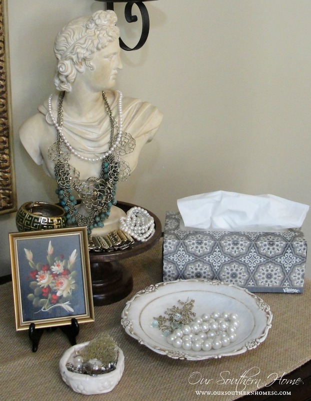 Spring Style with Kleenex by Our Southern Home #KleenexStyle
