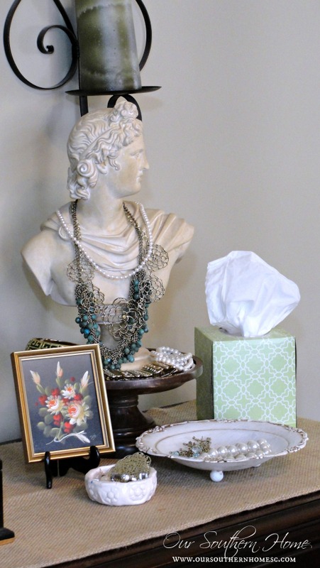 Spring Style with Kleenex by Our Southern Home #KleenexStyle