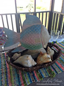 Simple at home picnic with Wet Nap for Walmart by Our Southern Home #AD #PMedia #ShowUsYourMess