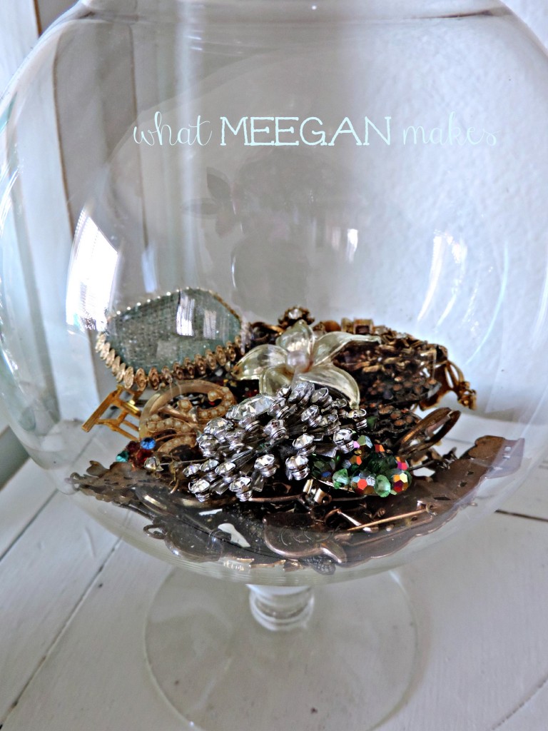 Grandma's Brooches-What Meegan Makes How I found My Style