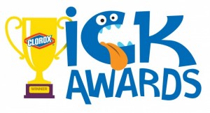 Have a hilariously icky moment you want to nominate in advance? Share it using #ickies and “tune in” to the first hour to see if it is featured in the opening number with a surprise celebrity guest!