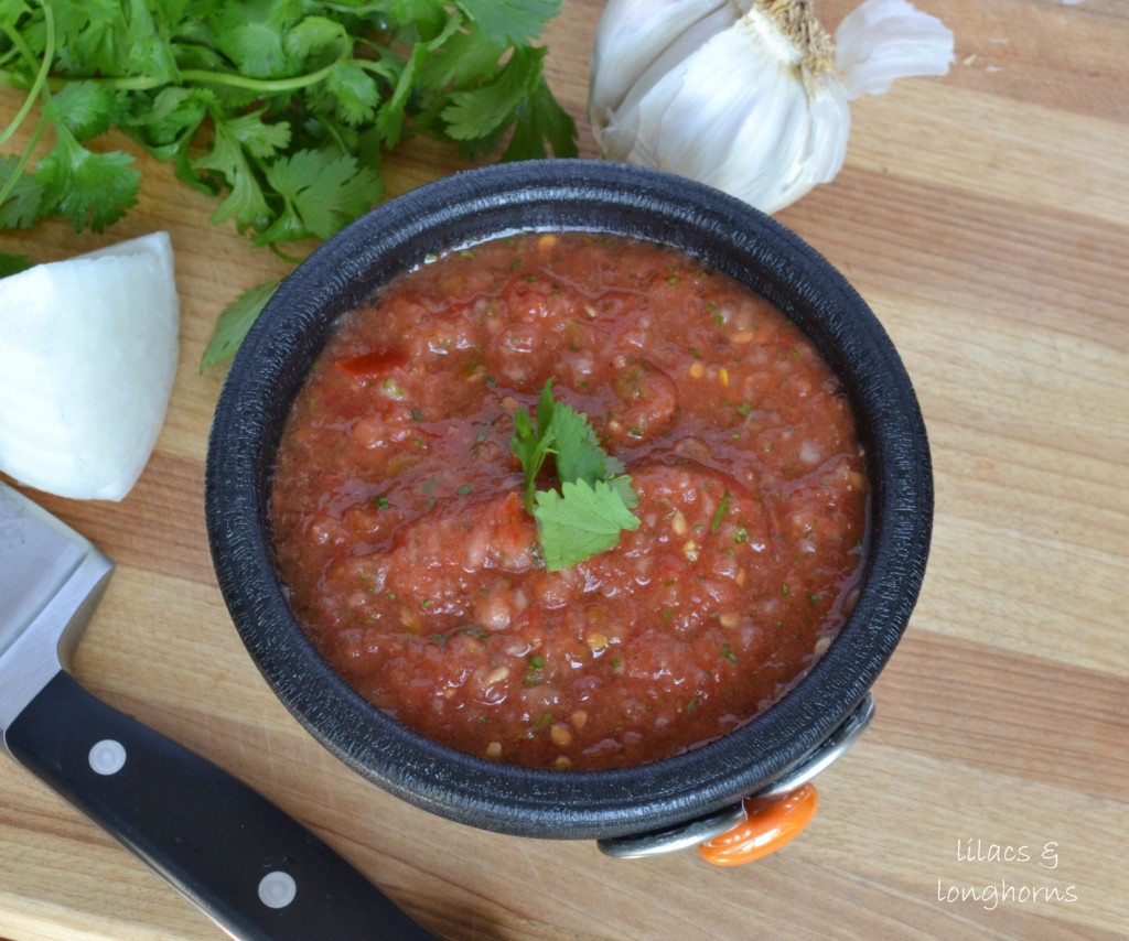 easy and delicious salsa