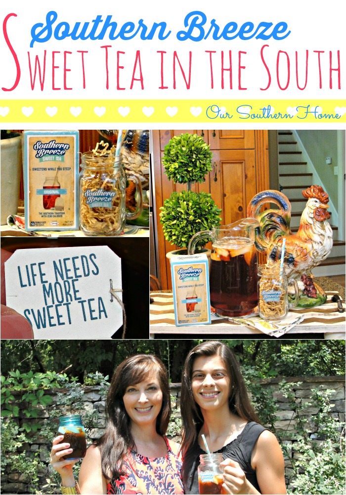 Sweet Tea in the South
