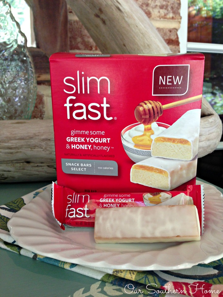 14 Days to Slim with Slimfast via Our Southern Home
