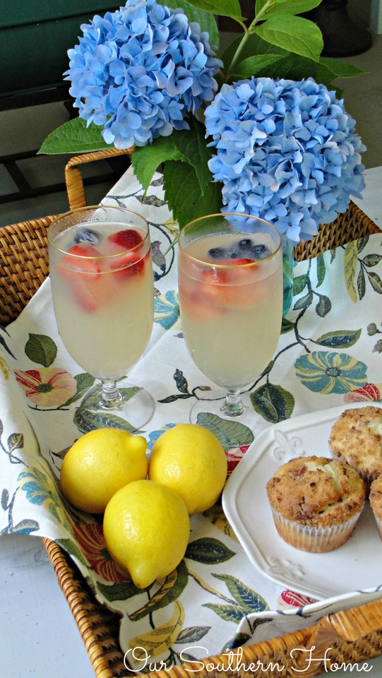 Semi-Homemade Lemonade by Our Southern Home