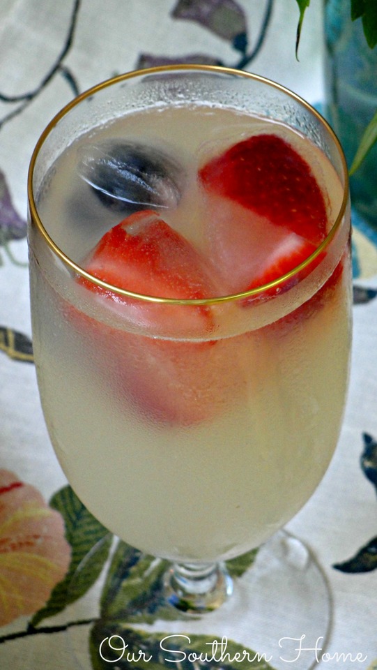 Semi-Homemade Lemonade by Our Southern Home