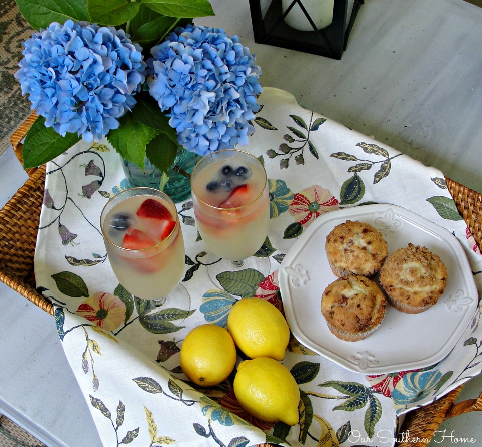 Semi-Homemade Lemonade by Our Southern Home