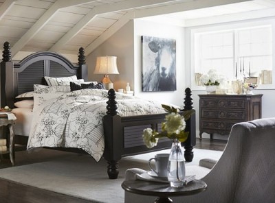 Get a good night's sleep with details via Our Southern Home