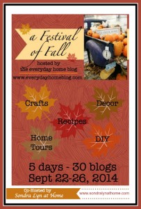 2014 Fall Tour via Our Southern Home
