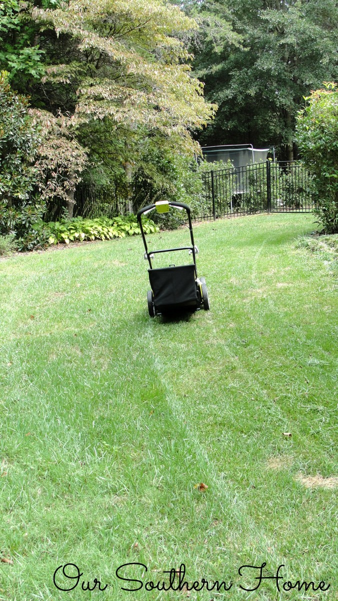 Ryobi 40V Lithium-Ion Brushless Mower review via Our Southern Home