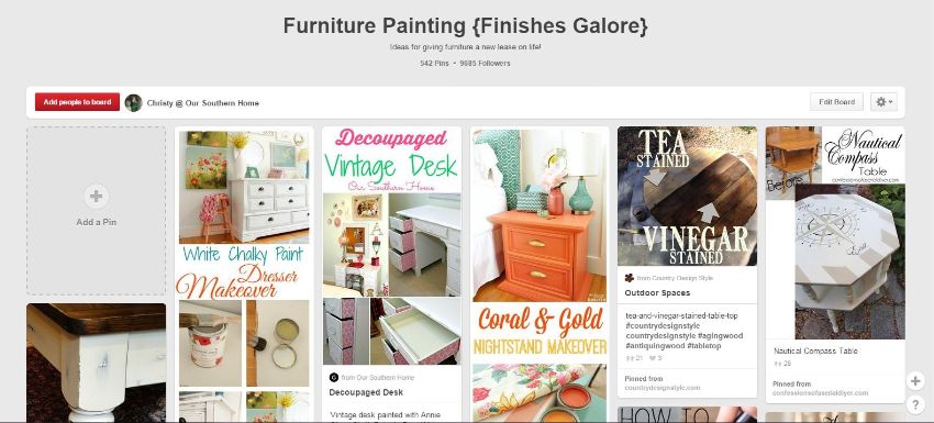 Our Southern Home on Pinterest