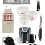 Kitchen ideas for gift giving through Wayfair.com