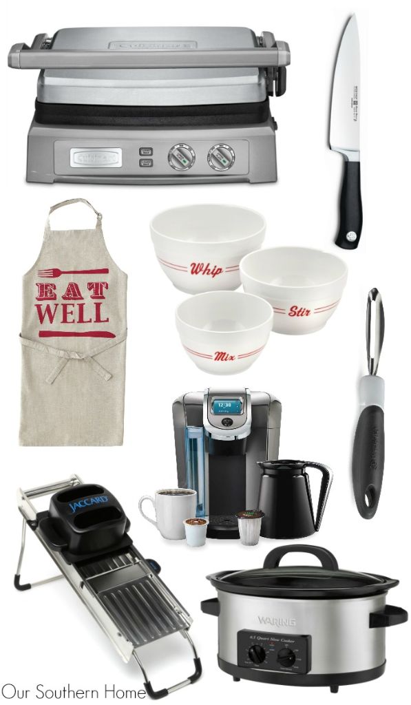 Kitchen ideas for gift giving through Wayfair.com