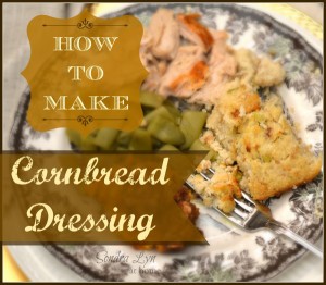 30+ Thanksgiving side dishes and more via Our Southern Home