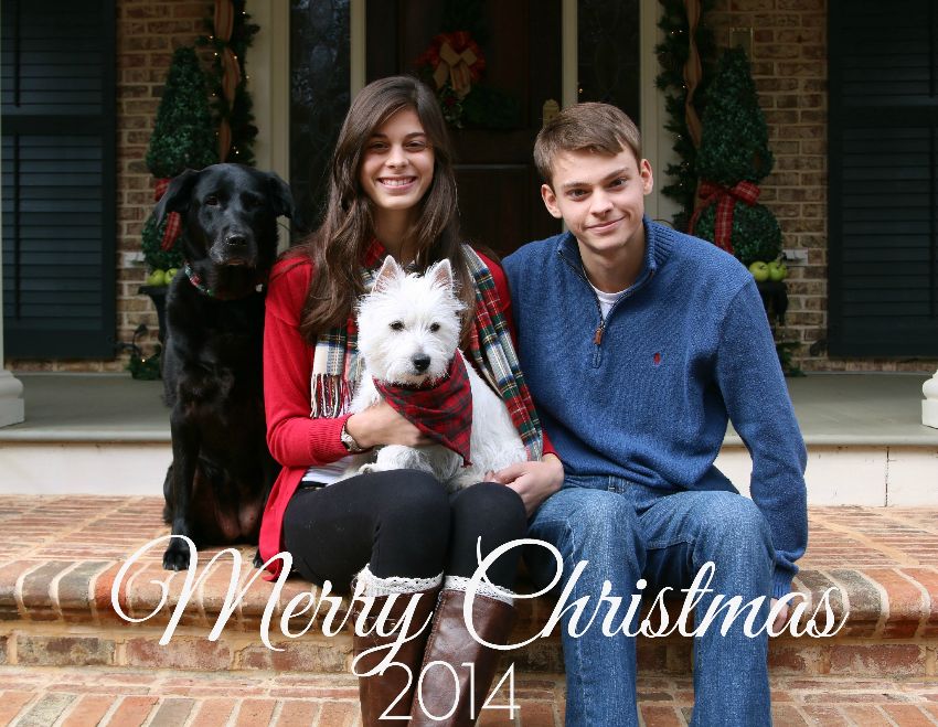 Merry Christmas everyone from Our Southern Home