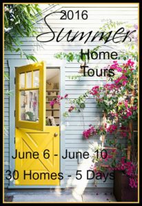 Summer Tour of Homes