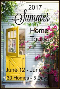 HUGE 2017 summer home tour of top bloggers! So much inspiration!
