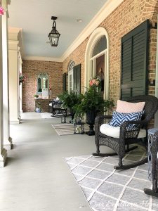 2018 Summer Home Tours with 30 bloggers! This is a fabulous, eclectic tour with something to fit every style!