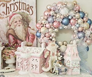 ornament wreath