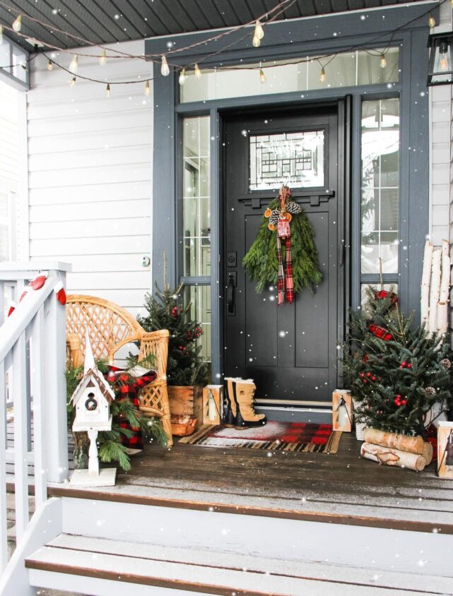 35 Gorgeous Christmas Homes - Our Southern Home