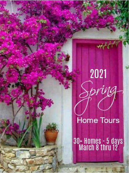 Spring Home Tour 2021