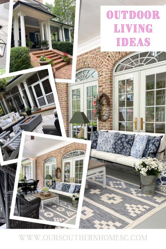 7 Ways to Create a Cozy Outdoor Living Space