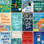 graphic of book covers