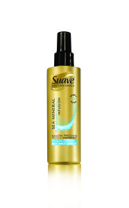 Get spa like quality in the comfort of your own home with Suave Professionals® Sea Mineral Infusion via Our Southern Home #ad #BeautyByMe