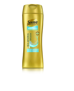 Get spa like quality in the comfort of your own home with Suave Professionals® Sea Mineral Infusion via Our Southern Home #ad #BeautyByMe