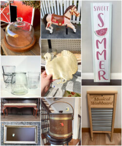 before collage of projects
