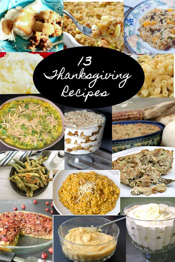 Best Ever Thanksgiving Recipes