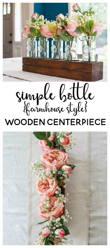 Farmhouse decor features from Inspiration Monday link party! #farmhouse #farmhousedecor