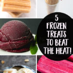 5 frozen treats to beat the heat from Inspiration Monday weekly features