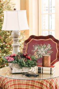 Lynch Creek Farm has gorgeous greens for the holidays!