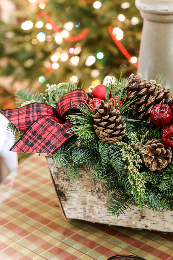 Lynch Creek Farm has gorgeous greens for the holidays!