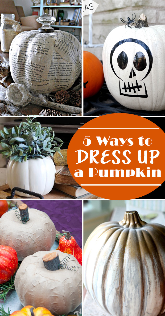 Pumpkin Ideas