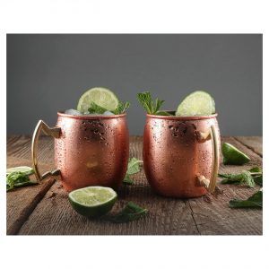 copper mug