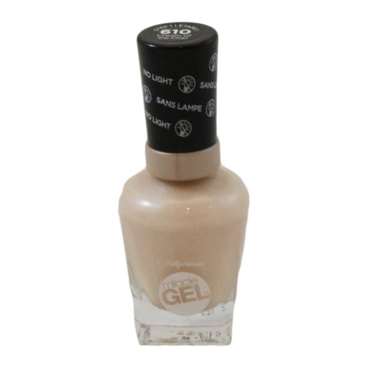 Sally Hansen Miracle Gel Cream of the Crop 610 0.50 Ounces