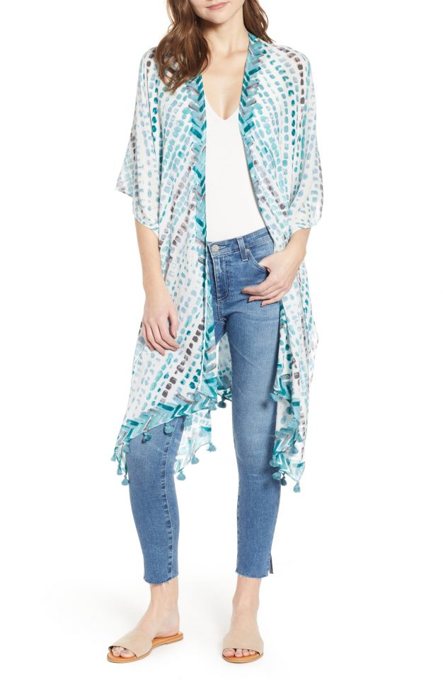 Ten Kimonos for Spring and Summer - Our Southern Home
