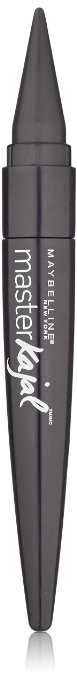 Maybelline New York Eye Studio Master Kajal Eyeliner, Charcoal Skies, 0.053 Ounce