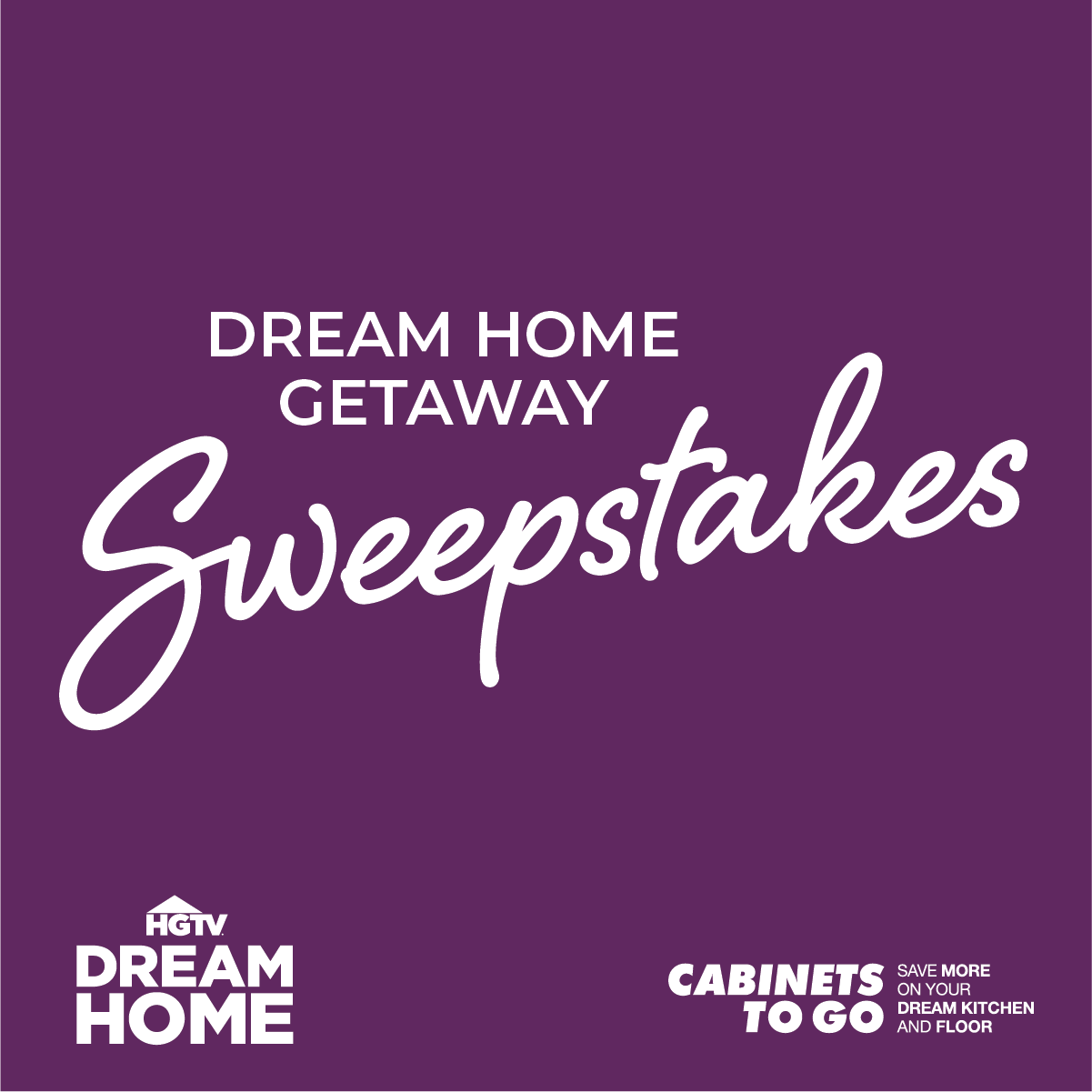 HGTV Dream Home Getaway (Sweepstakes!) Our Southern Home