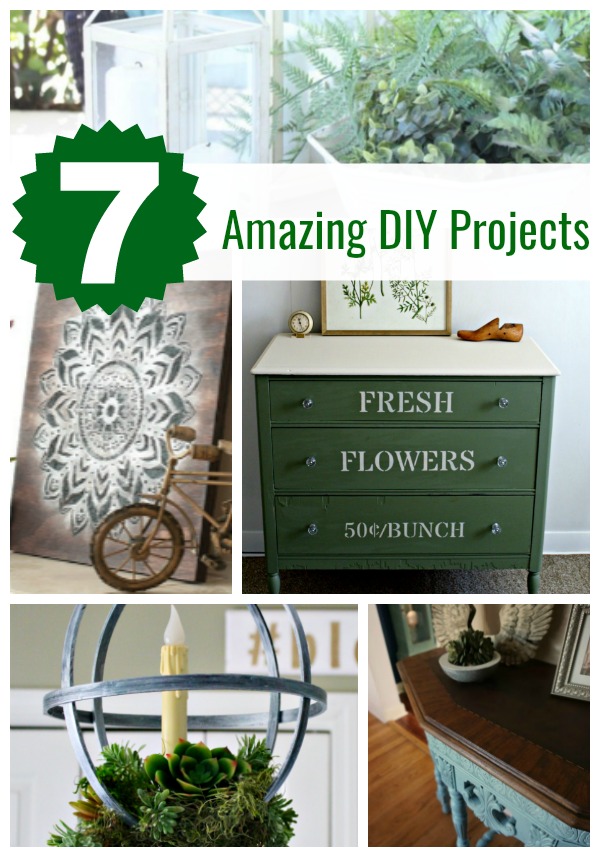 Amazing DIY Projects