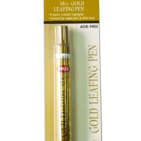 Gold Leafing Pen