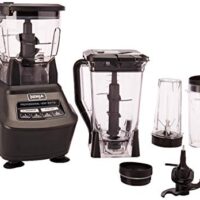 Ninja Mega Kitchen System (BL770) Blender/Food Processor with 1500W Auto-iQ Base