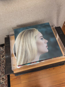 adele record