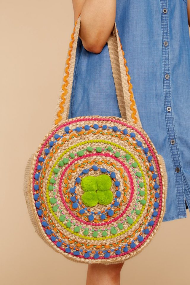 spring purse